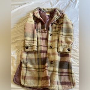 COPY - Warm Coat - Mid length